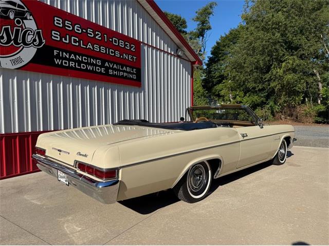 1966 Chevrolet Impala (CC-2102095) for sale in Newfield, New Jersey