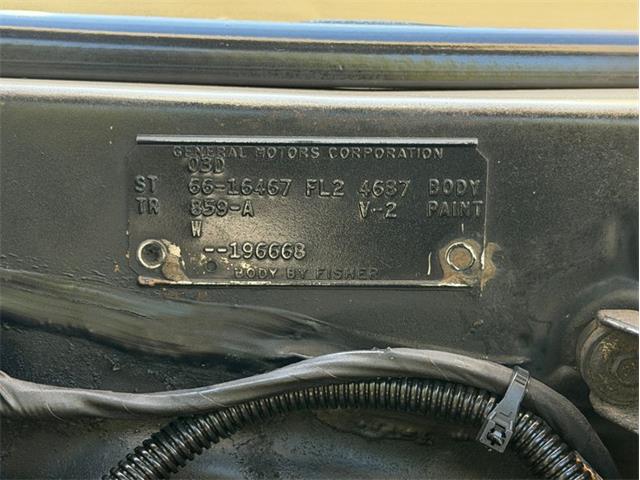 1966 Chevrolet Impala (CC-2102095) for sale in Newfield, New Jersey