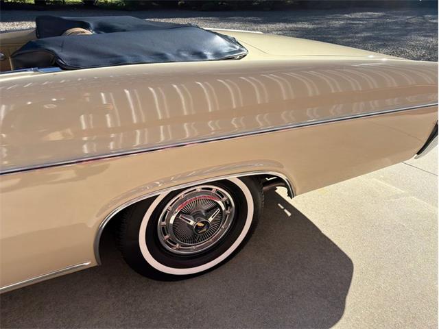 1966 Chevrolet Impala (CC-2102095) for sale in Newfield, New Jersey