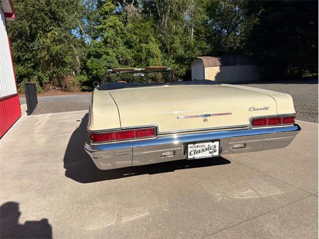 1966 Chevrolet Impala (CC-2102095) for sale in Newfield, New Jersey