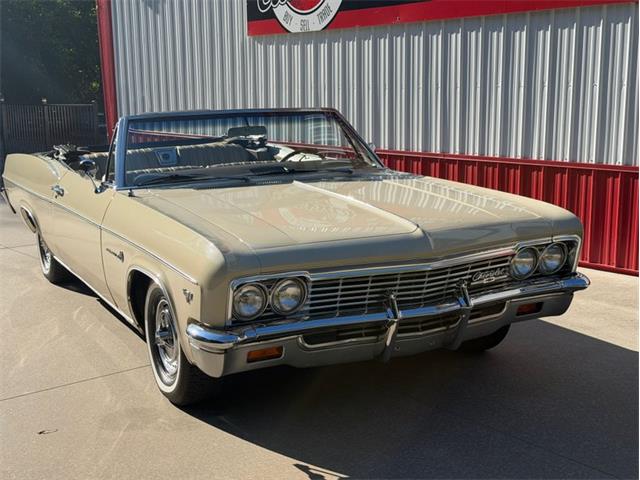 1966 Chevrolet Impala (CC-2102095) for sale in Newfield, New Jersey