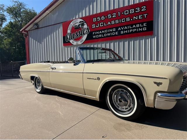 1966 Chevrolet Impala (CC-2102095) for sale in Newfield, New Jersey