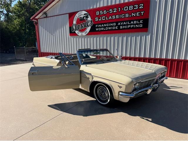 1966 Chevrolet Impala (CC-2102095) for sale in Newfield, New Jersey