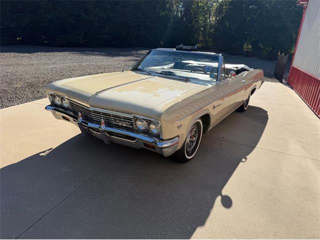 1966 Chevrolet Impala (CC-2102095) for sale in Newfield, New Jersey