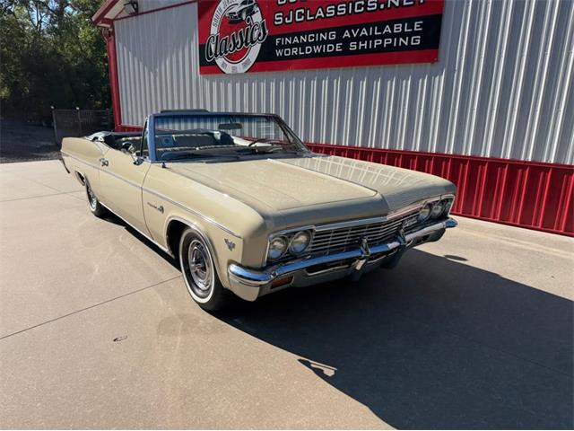 1966 Chevrolet Impala (CC-2102095) for sale in Newfield, New Jersey