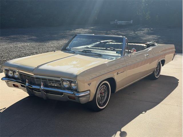 1966 Chevrolet Impala (CC-2102095) for sale in Newfield, New Jersey