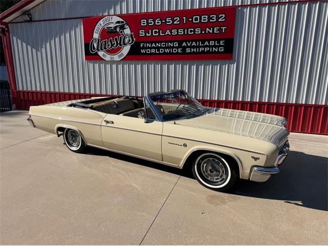 1966 Chevrolet Impala (CC-2102095) for sale in Newfield, New Jersey