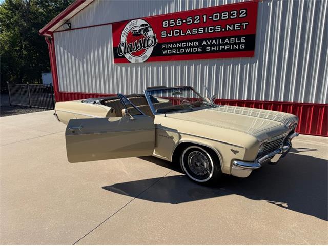 1966 Chevrolet Impala (CC-2102095) for sale in Newfield, New Jersey