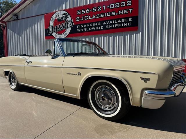 1966 Chevrolet Impala (CC-2102095) for sale in Newfield, New Jersey