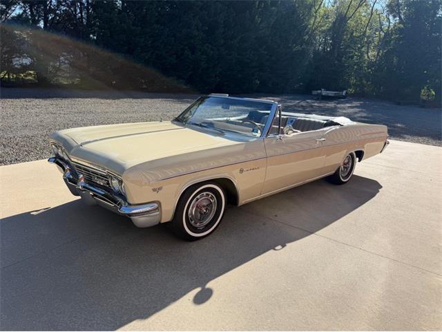 1966 Chevrolet Impala (CC-2102095) for sale in Newfield, New Jersey