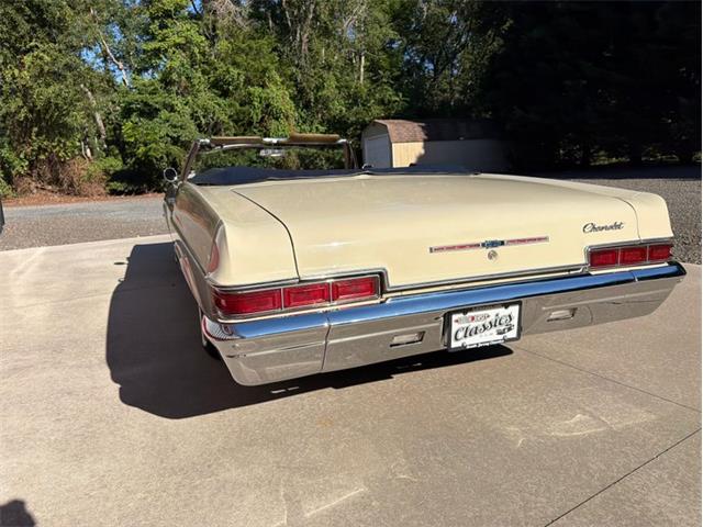 1966 Chevrolet Impala (CC-2102095) for sale in Newfield, New Jersey