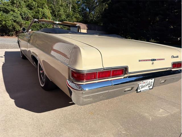 1966 Chevrolet Impala (CC-2102095) for sale in Newfield, New Jersey