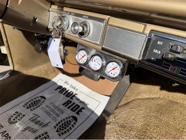 1966 Chevrolet Impala (CC-2102095) for sale in Newfield, New Jersey