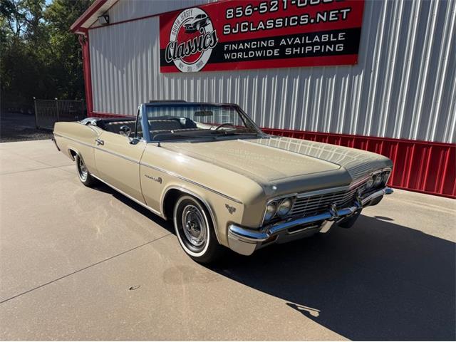 1966 Chevrolet Impala (CC-2102095) for sale in Newfield, New Jersey