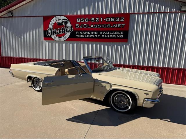 1966 Chevrolet Impala (CC-2102095) for sale in Newfield, New Jersey