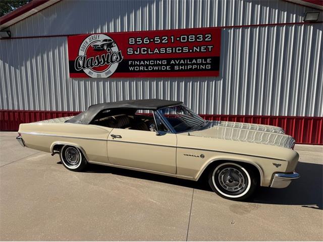 1966 Chevrolet Impala (CC-2102095) for sale in Newfield, New Jersey