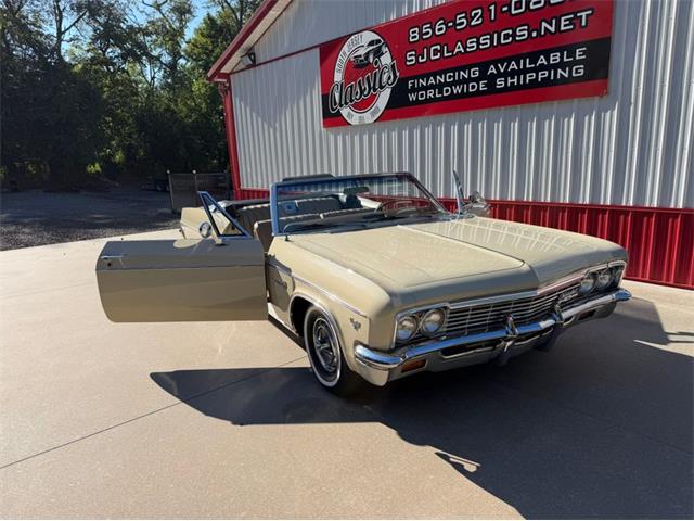 1966 Chevrolet Impala (CC-2102095) for sale in Newfield, New Jersey