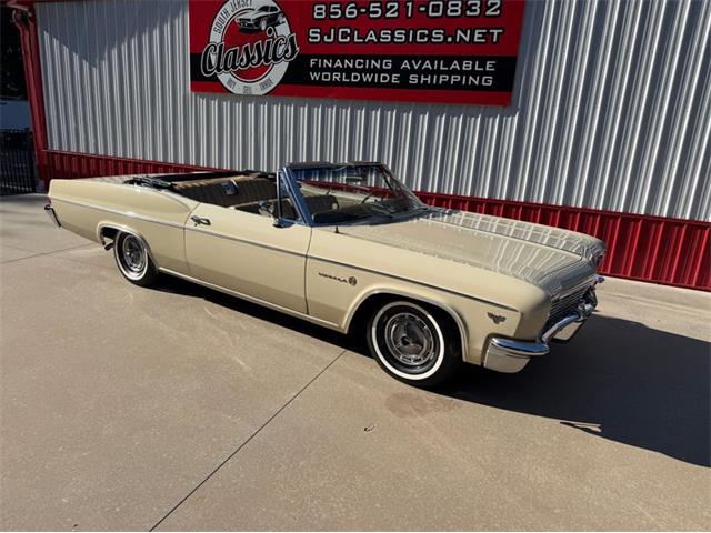1966 Chevrolet Impala (CC-2102095) for sale in Newfield, New Jersey