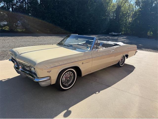 1966 Chevrolet Impala (CC-2102095) for sale in Newfield, New Jersey
