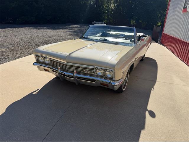 1966 Chevrolet Impala (CC-2102095) for sale in Newfield, New Jersey