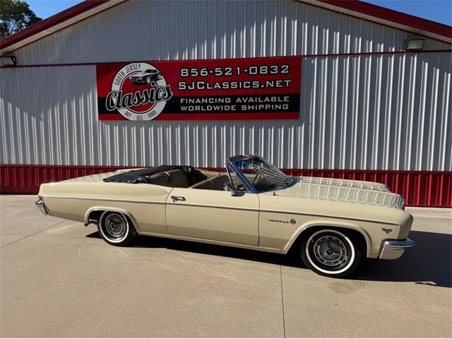 1966 Chevrolet Impala (CC-2102095) for sale in Newfield, New Jersey