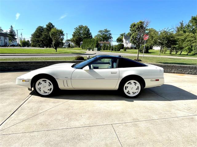 1988 Chevrolet Corvette (CC-2102096) for sale in Hilton, New York