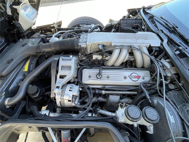 1988 Chevrolet Corvette (CC-2102096) for sale in Hilton, New York