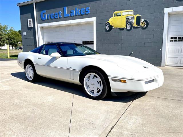 1988 Chevrolet Corvette (CC-2102096) for sale in Hilton, New York