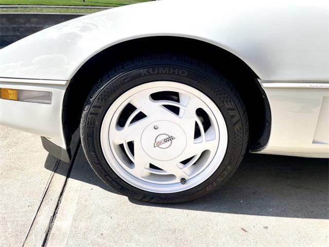 1988 Chevrolet Corvette (CC-2102096) for sale in Hilton, New York