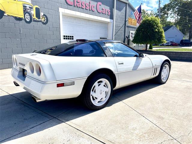 1988 Chevrolet Corvette (CC-2102096) for sale in Hilton, New York