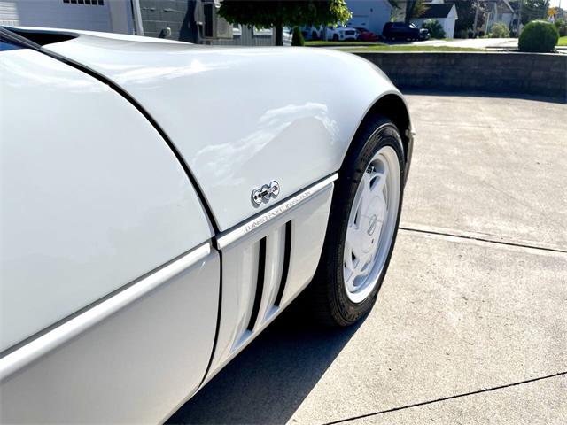 1988 Chevrolet Corvette (CC-2102096) for sale in Hilton, New York