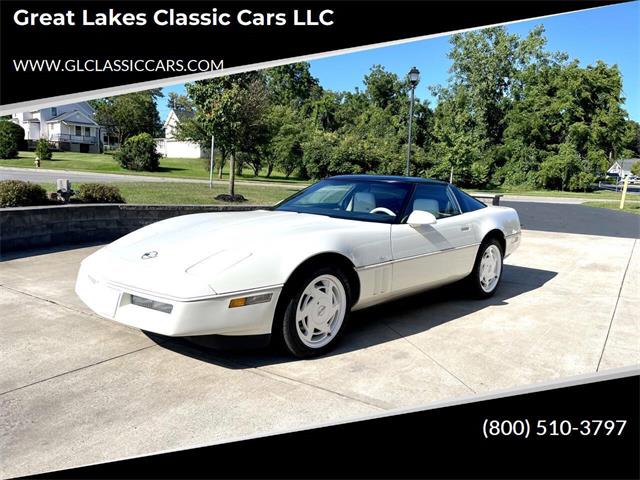 1988 Chevrolet Corvette (CC-2102096) for sale in Hilton, New York