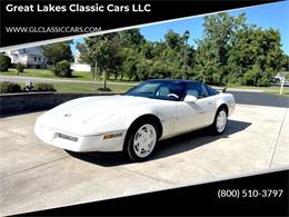 1988 Chevrolet Corvette (CC-2102096) for sale in Hilton, New York