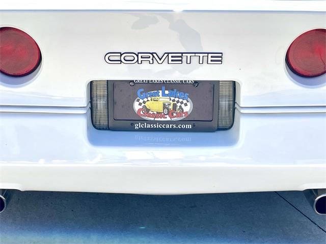 1988 Chevrolet Corvette (CC-2102096) for sale in Hilton, New York