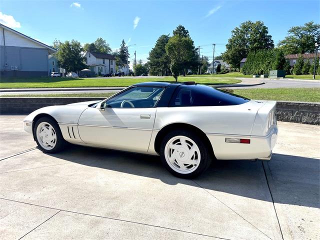 1988 Chevrolet Corvette (CC-2102096) for sale in Hilton, New York