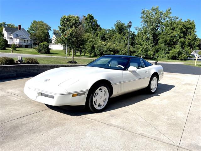 1988 Chevrolet Corvette (CC-2102096) for sale in Hilton, New York