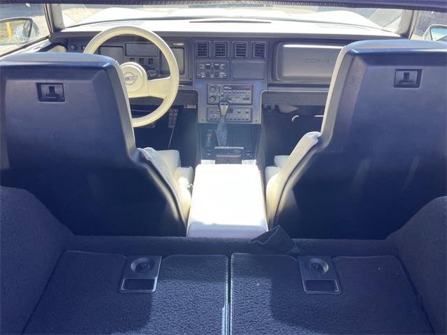 1988 Chevrolet Corvette (CC-2102096) for sale in Hilton, New York