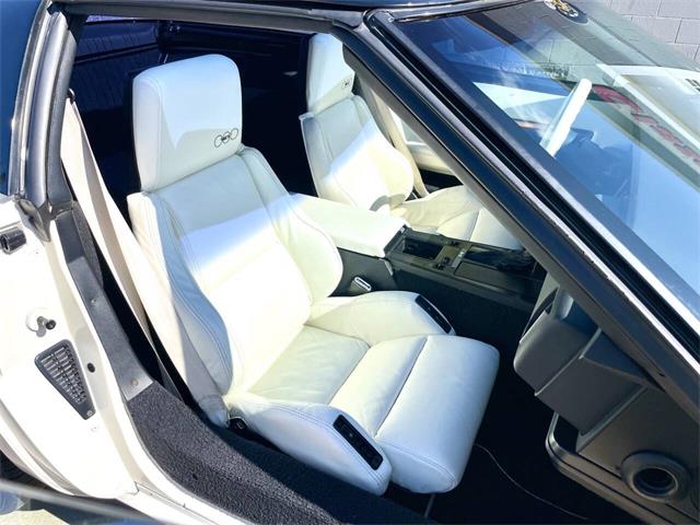 1988 Chevrolet Corvette (CC-2102096) for sale in Hilton, New York