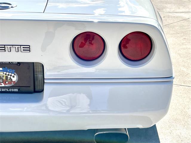 1988 Chevrolet Corvette (CC-2102096) for sale in Hilton, New York