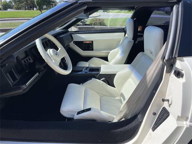 1988 Chevrolet Corvette (CC-2102096) for sale in Hilton, New York