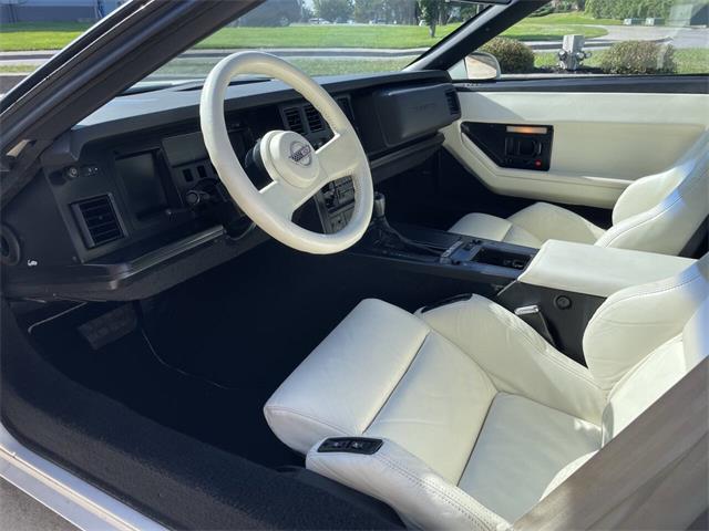 1988 Chevrolet Corvette (CC-2102096) for sale in Hilton, New York