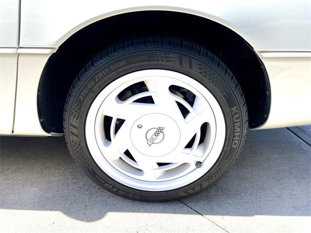 1988 Chevrolet Corvette (CC-2102096) for sale in Hilton, New York