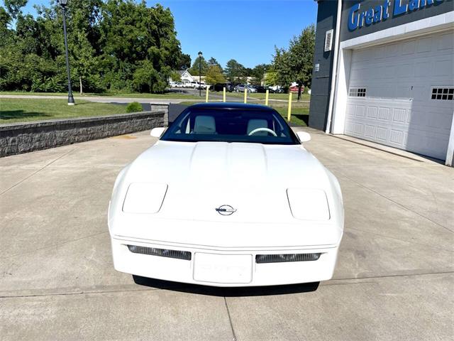 1988 Chevrolet Corvette (CC-2102096) for sale in Hilton, New York