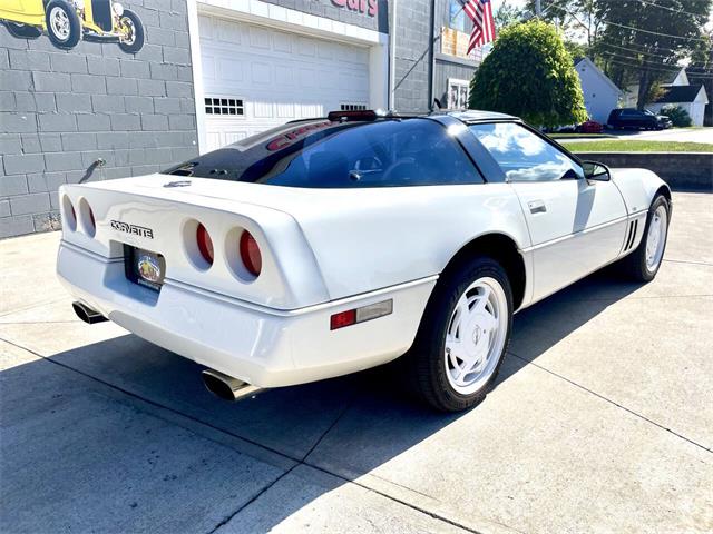 1988 Chevrolet Corvette (CC-2102096) for sale in Hilton, New York