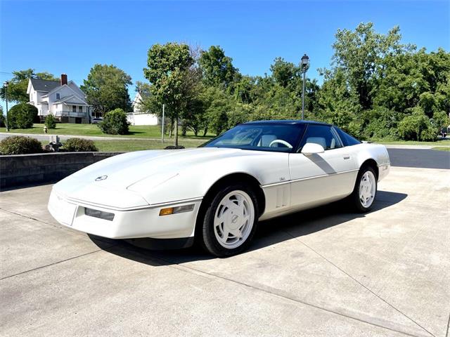 1988 Chevrolet Corvette (CC-2102096) for sale in Hilton, New York