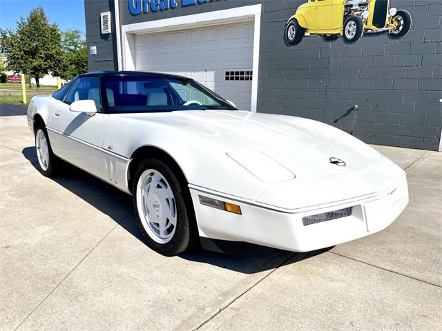 1988 Chevrolet Corvette (CC-2102096) for sale in Hilton, New York