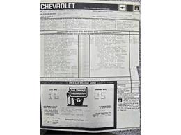 1988 Chevrolet Corvette (CC-2102096) for sale in Hilton, New York