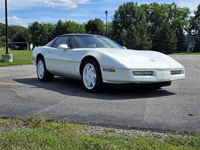 1988 Chevrolet Corvette (CC-2102096) for sale in Hilton, New York
