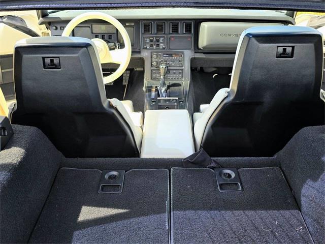 1988 Chevrolet Corvette (CC-2102096) for sale in Hilton, New York