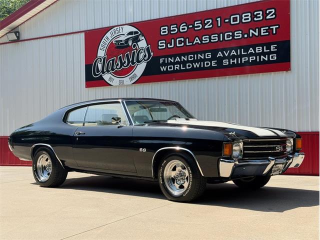 1972 Chevrolet Chevelle (CC-2102097) for sale in Newfield, New Jersey